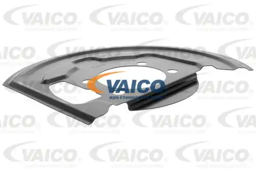 предпазна пластина, спирачни дискове VAICO V38-0496