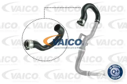 въздуховод за турбината VAICO V40-1516