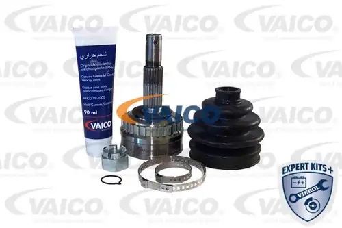 каре комплект, полуоска VAICO V40-7204
