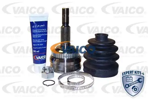 каре комплект, полуоска VAICO V40-7205
