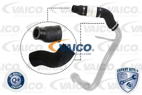 въздуховод за турбината VAICO V42-0598