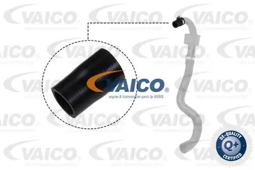 въздуховод за турбината VAICO V46-0827