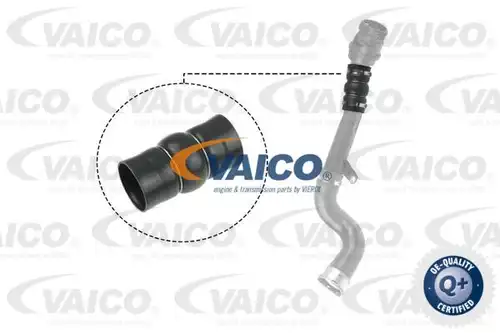 въздуховод за турбината VAICO V46-0831