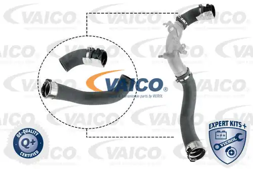 въздуховод за турбината VAICO V46-1025