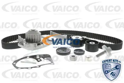 водна помпа+ к-кт ангренажен ремък VAICO V46-50024-BEK