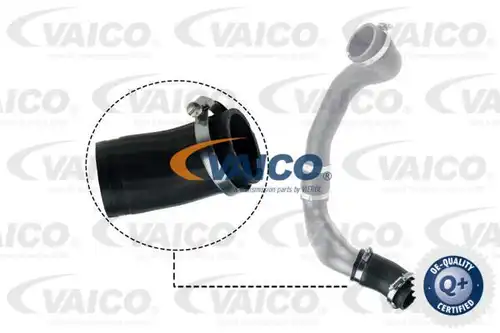 въздуховод за турбината VAICO V48-0186