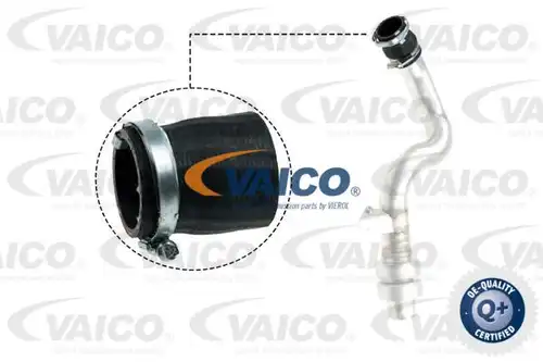 въздуховод за турбината VAICO V48-0192