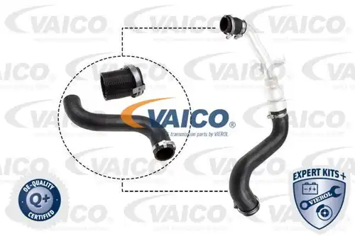въздуховод за турбината VAICO V48-0197