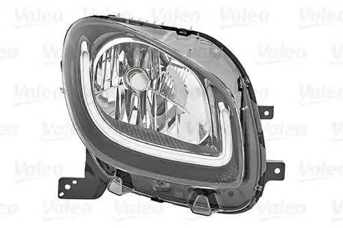 главен фар VALEO 046797