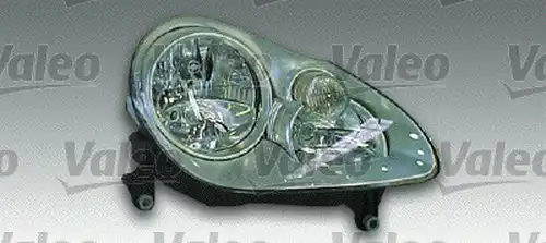 главен фар VALEO 088405