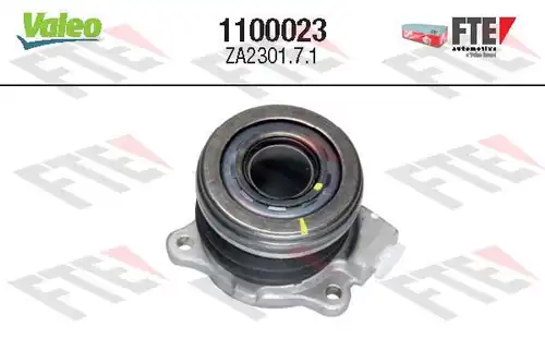 Лагер помпа, съединител VALEO 1100023