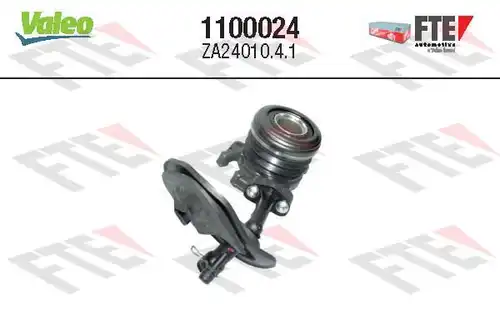 Лагер помпа, съединител VALEO 1100024