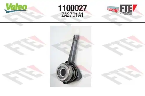 Лагер помпа, съединител VALEO 1100027