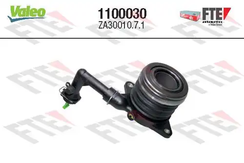 Лагер помпа, съединител VALEO 1100030