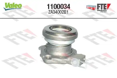 Лагер помпа, съединител VALEO 1100034