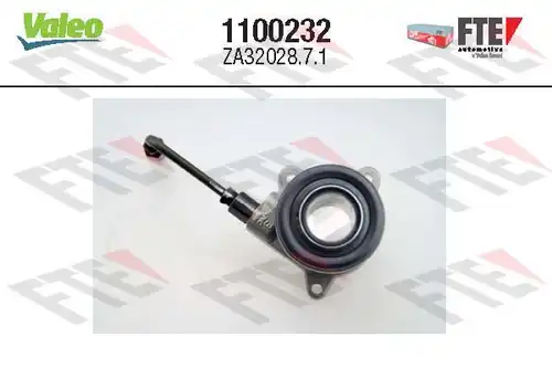 Лагер помпа, съединител VALEO 1100232