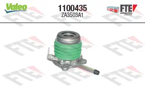 Лагер помпа, съединител VALEO 1100435