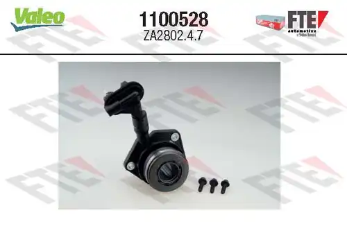 Лагер помпа, съединител VALEO 1100528