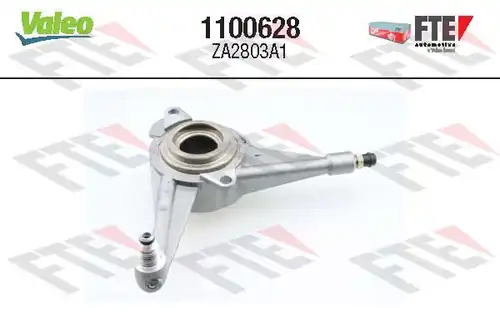 Лагер помпа, съединител VALEO 1100628