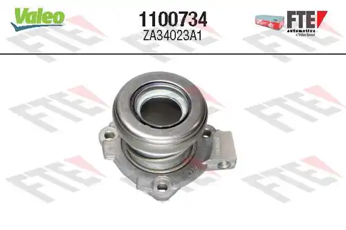Лагер помпа, съединител VALEO 1100734