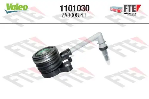 Лагер помпа, съединител VALEO 1101030