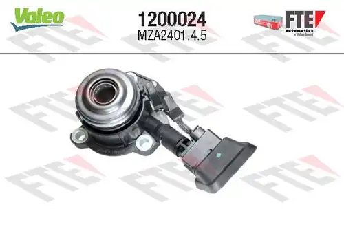 Лагер помпа, съединител VALEO 1200024
