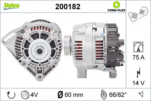 генератор VALEO 200182