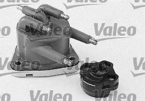 ремонтен комплект, разпределител (дистрибутор)на запалването VALEO 243136
