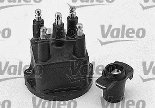 ремонтен комплект, разпределител (дистрибутор)на запалването VALEO 243152