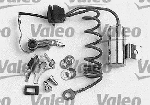 монтажен комплект, модул за управление на запалването VALEO 243254
