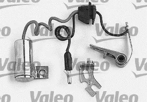 монтажен комплект, модул за управление на запалването VALEO 243258