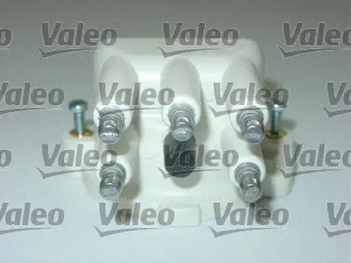 капачка на дистрибутор на запалване VALEO 243894