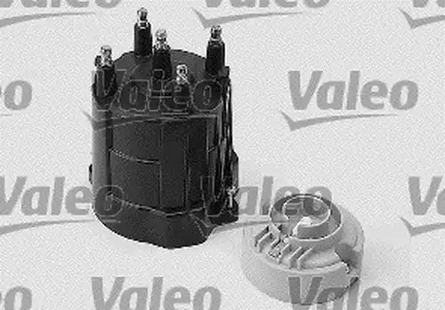 ремонтен комплект, разпределител (дистрибутор)на запалването VALEO 244514