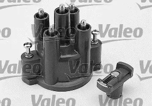 ремонтен комплект, разпределител (дистрибутор)на запалването VALEO 244525