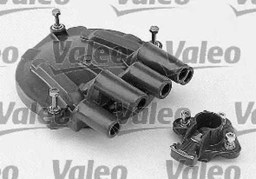 ремонтен комплект, разпределител (дистрибутор)на запалването VALEO 244528