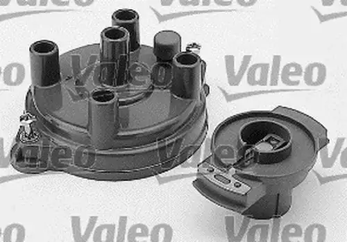 ремонтен комплект, разпределител (дистрибутор)на запалването VALEO 244573