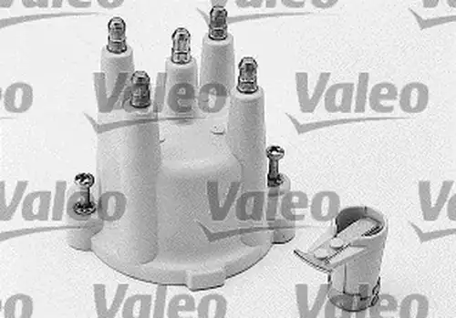 ремонтен комплект, разпределител (дистрибутор)на запалването VALEO 244580