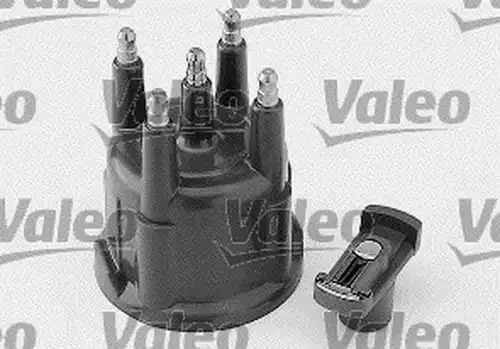 ремонтен комплект, разпределител (дистрибутор)на запалването VALEO 244590