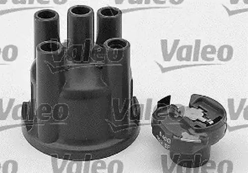 ремонтен комплект, разпределител (дистрибутор)на запалването VALEO 244639