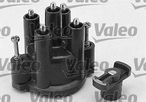 ремонтен комплект, разпределител (дистрибутор)на запалването VALEO 244640