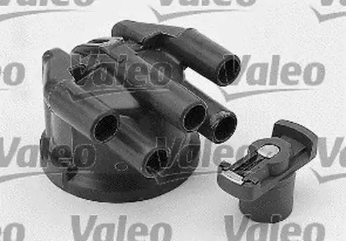 ремонтен комплект, разпределител (дистрибутор)на запалването VALEO 244642