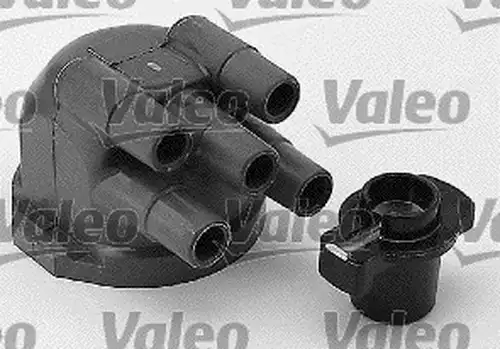 ремонтен комплект, разпределител (дистрибутор)на запалването VALEO 244647