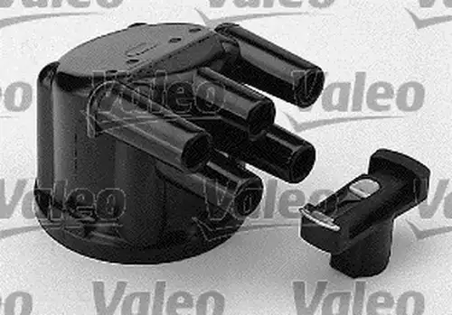 ремонтен комплект, разпределител (дистрибутор)на запалването VALEO 244662