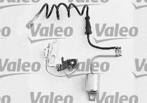 монтажен комплект, модул за управление на запалването VALEO 248327