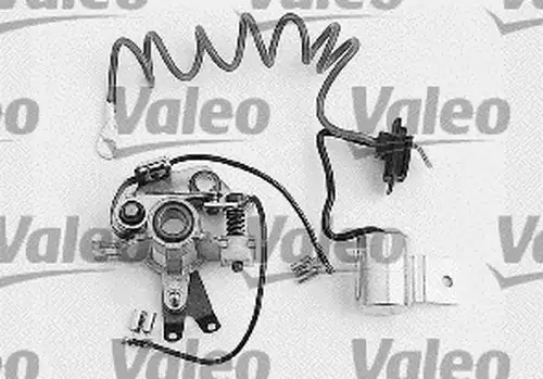 монтажен комплект, модул за управление на запалването VALEO 248328