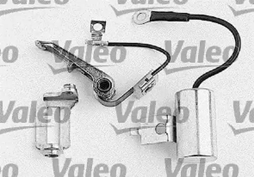 монтажен комплект, модул за управление на запалването VALEO 248330