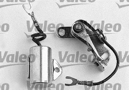монтажен комплект, модул за управление на запалването VALEO 248402