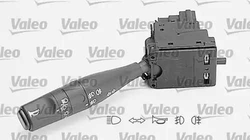 превключвател на кормилната колона VALEO 251268