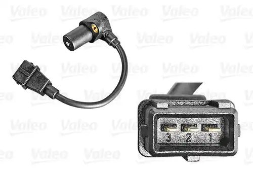 импулсен датчик, колянов вал VALEO 254115