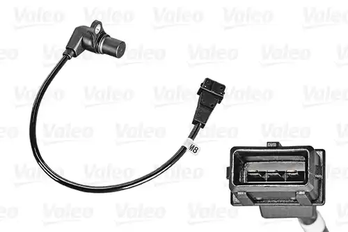 импулсен датчик, колянов вал VALEO 254180